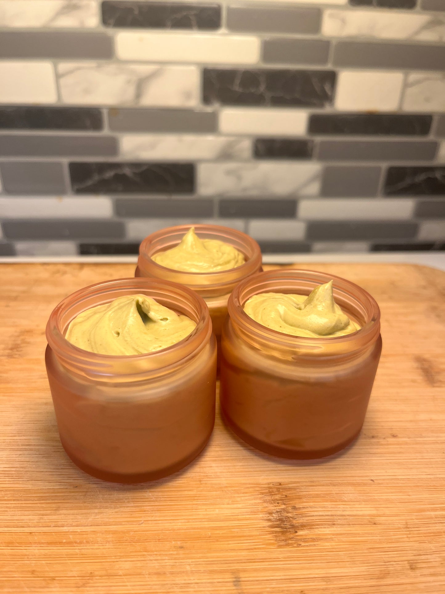 Matcha Face Cream