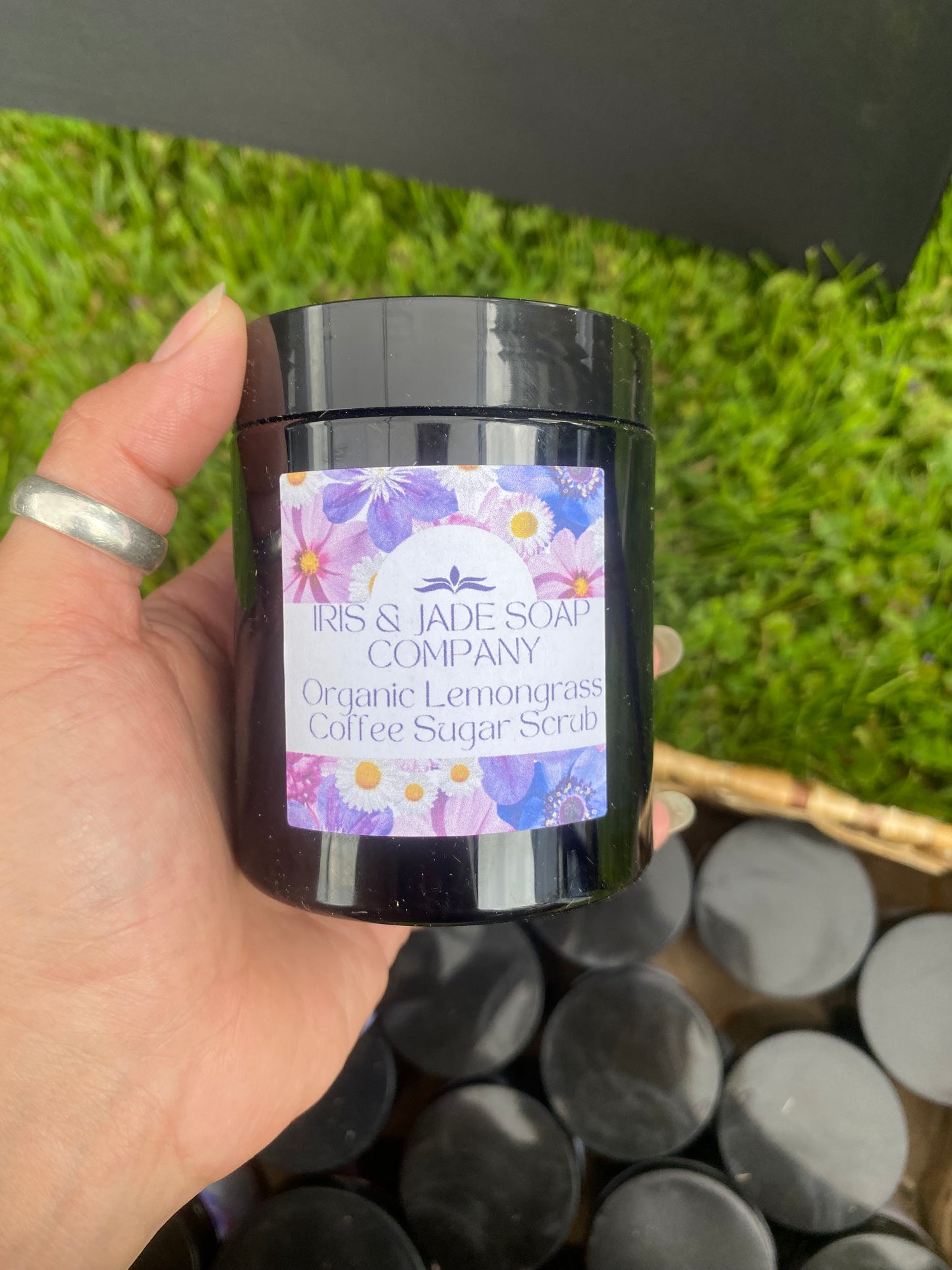 Sugar Scrubs