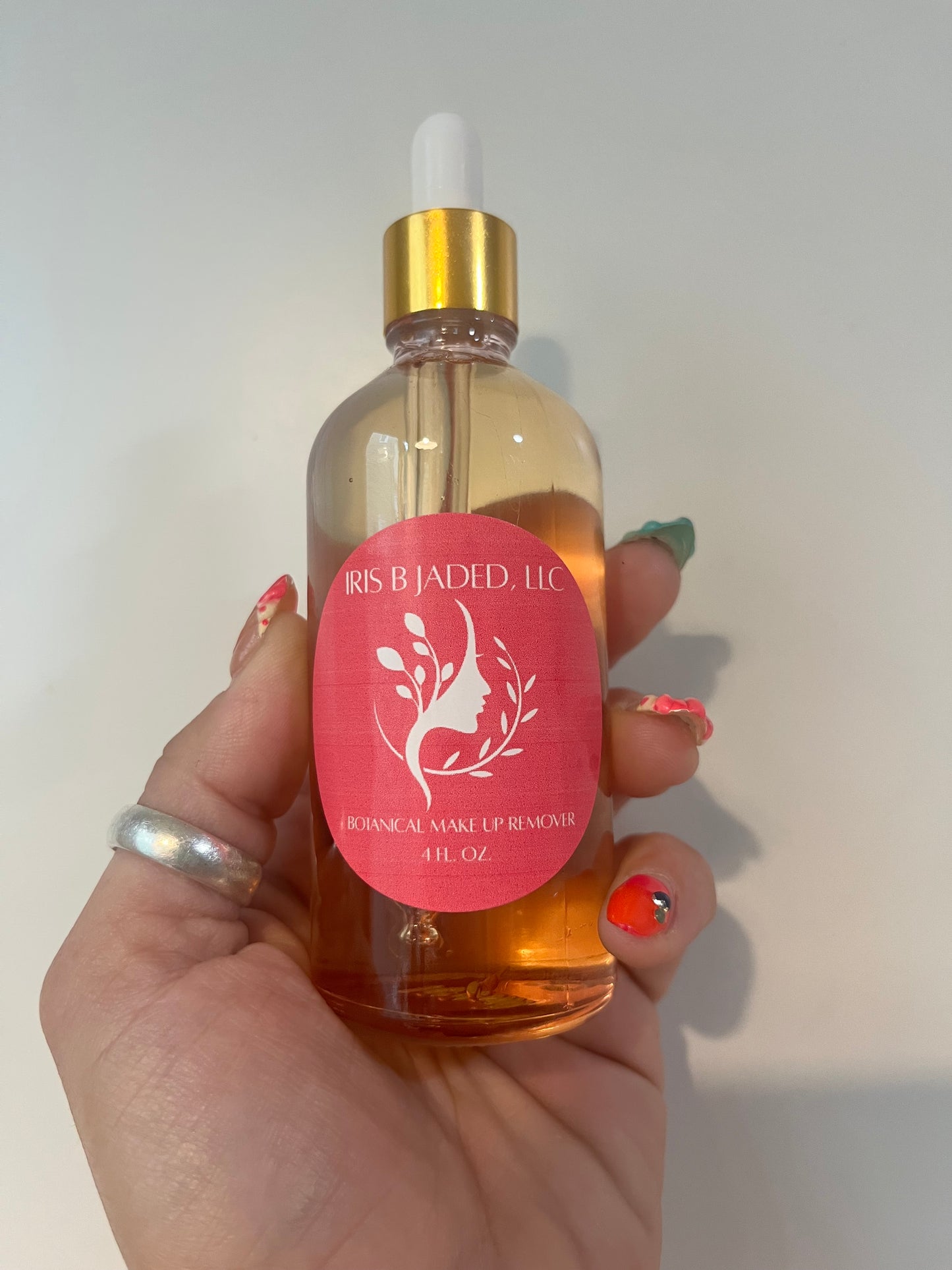 Botanical Make Up Remover