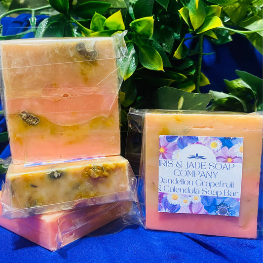 Dandelion Grapefruit & Calendula