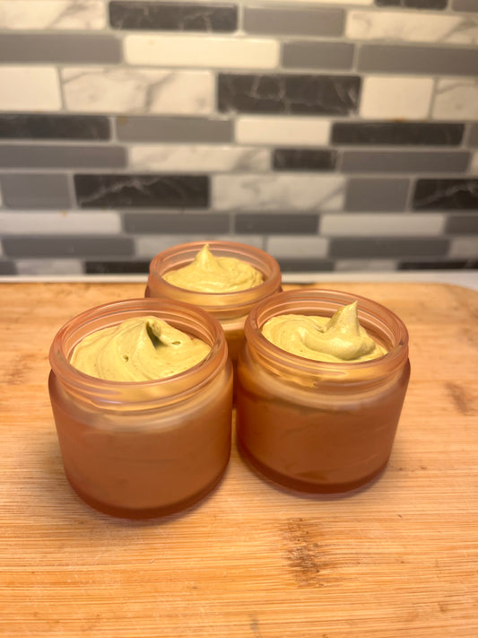 Matcha Face Cream