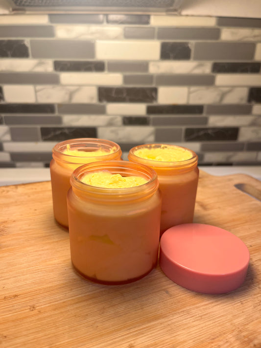 Blackberry Amber Body Butter