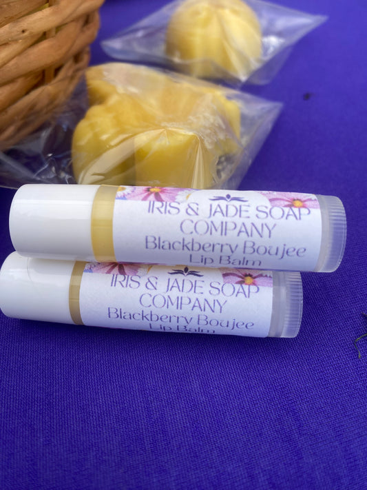 Blackberry Boujee Lip Balm