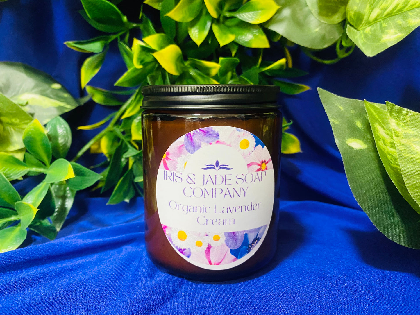 Lavender Body & Hair Cream