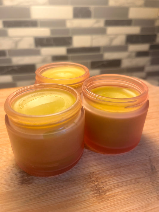 Infused Comfrey Salve 2 oz