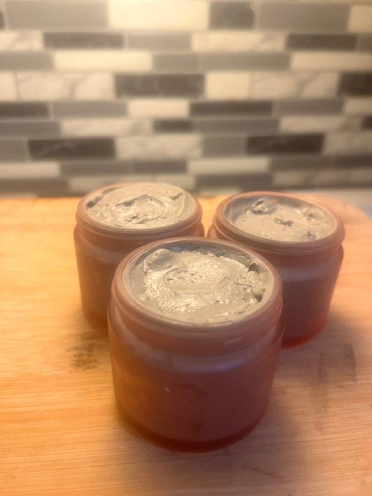 Armpit Detox Mask