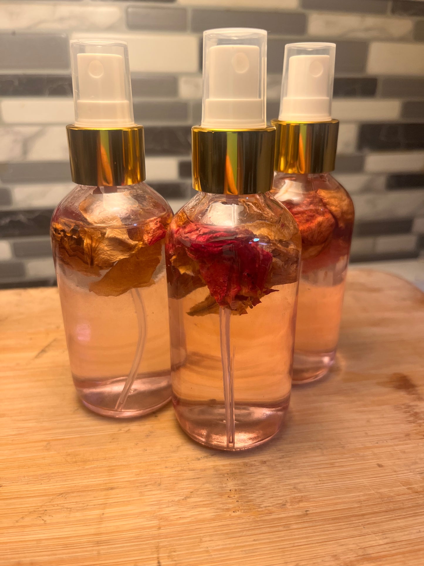 Botanical Facial Toner Spray