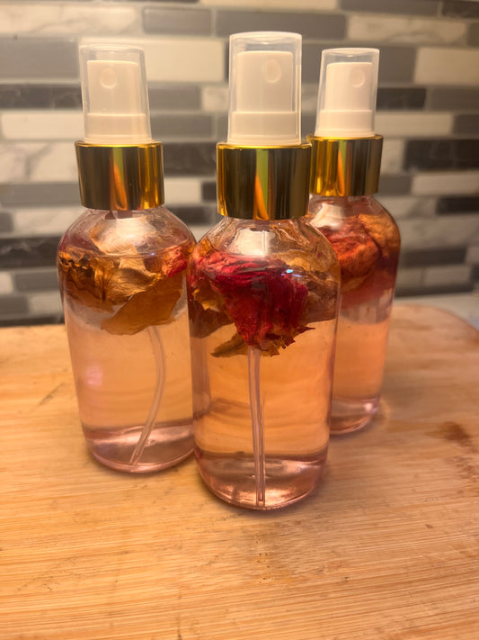 Botanical Facial Toner Spray
