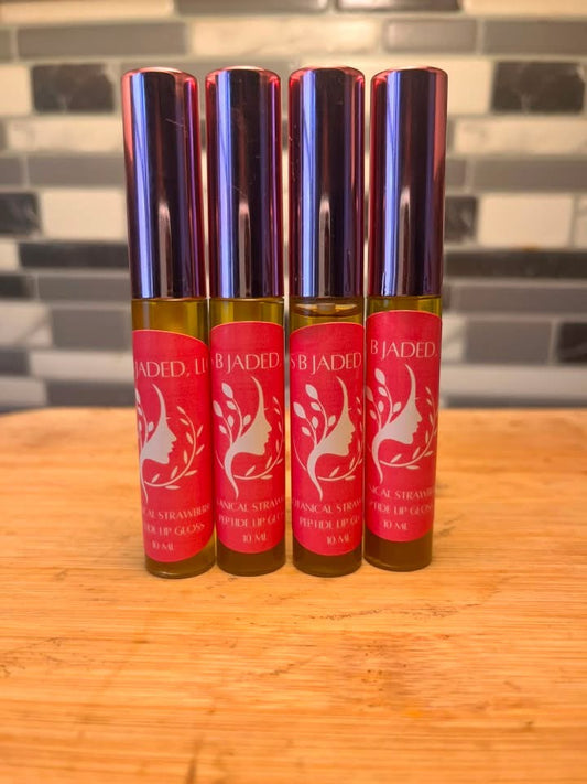 Peptide Lip gloss