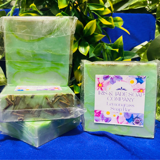 Lemongrass Bar Soap